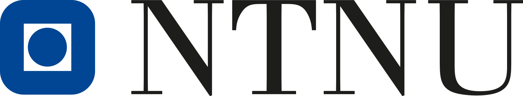 logo: Norges teknisk-naturvitenskapelige universitet – NTNU