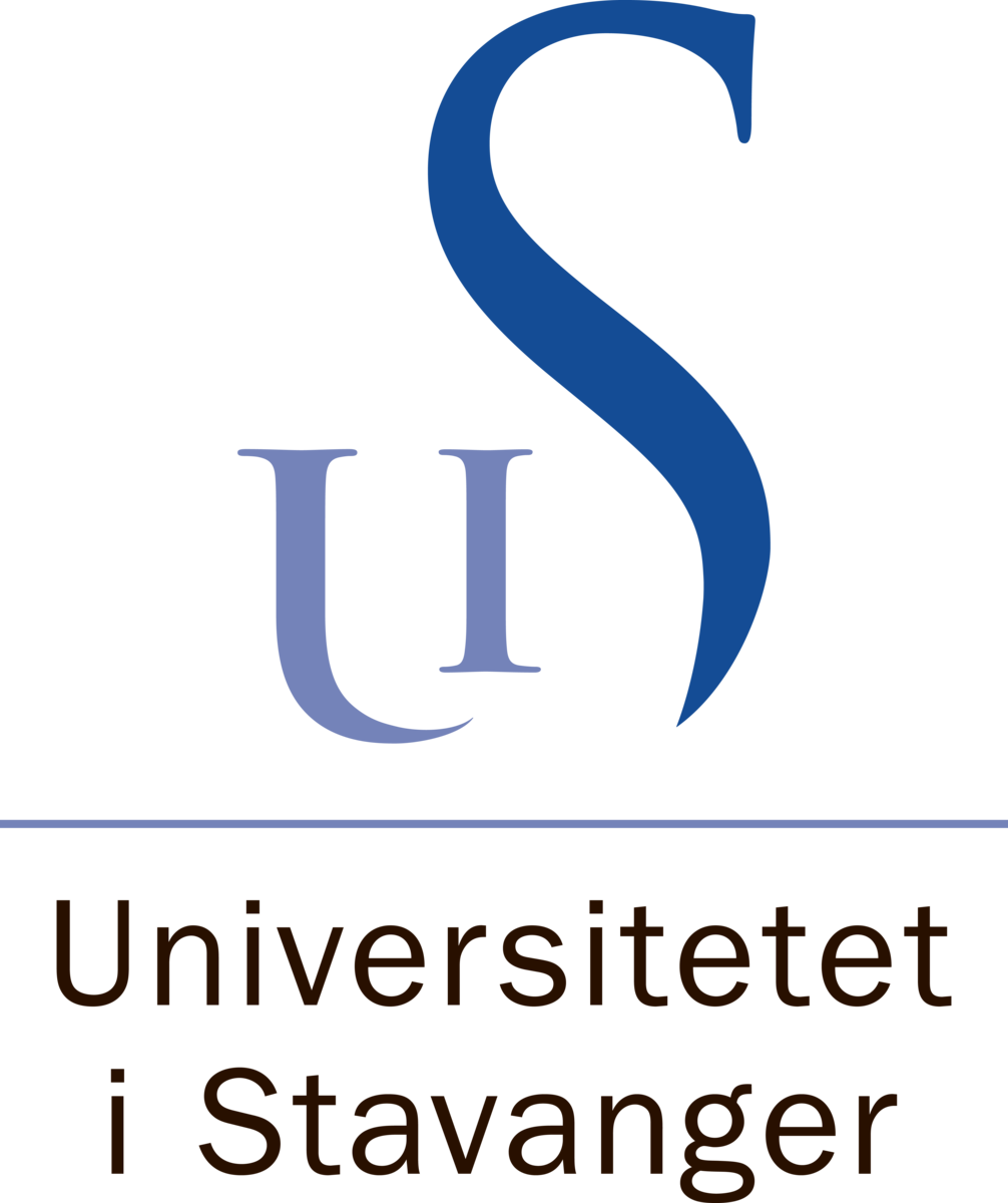 logo: Universitetet i Stavanger