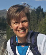 portrett av Cecilia Karlsson